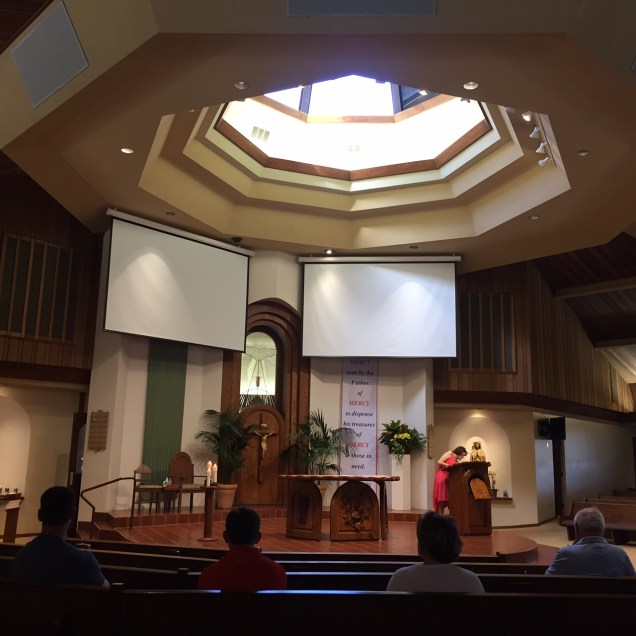 22. St. James, Solana Beach ROAMIN' CATHOLIC