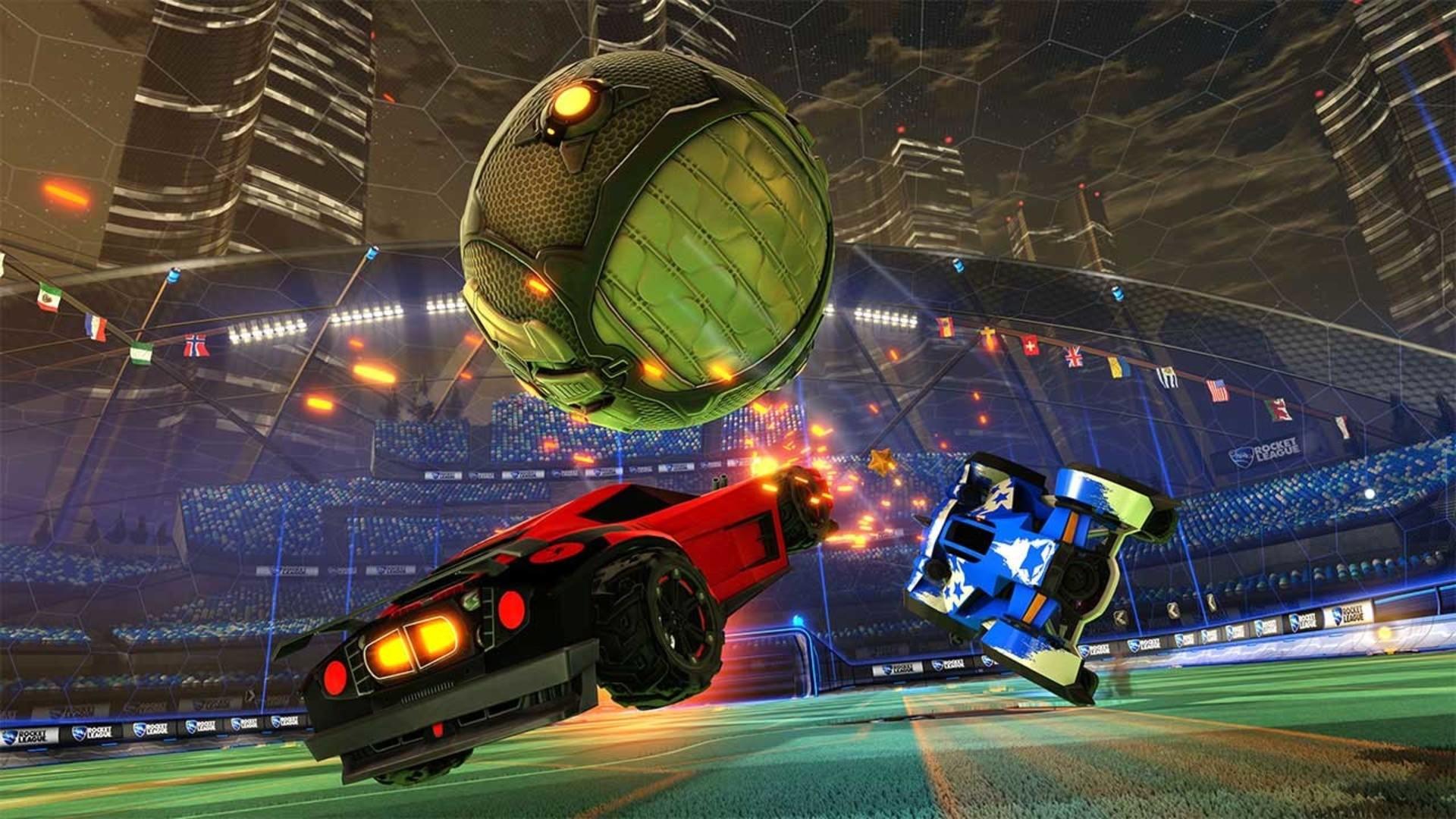 Rocket League’s CrossPlatform Support Could Be Huge for Esports EKGAMING