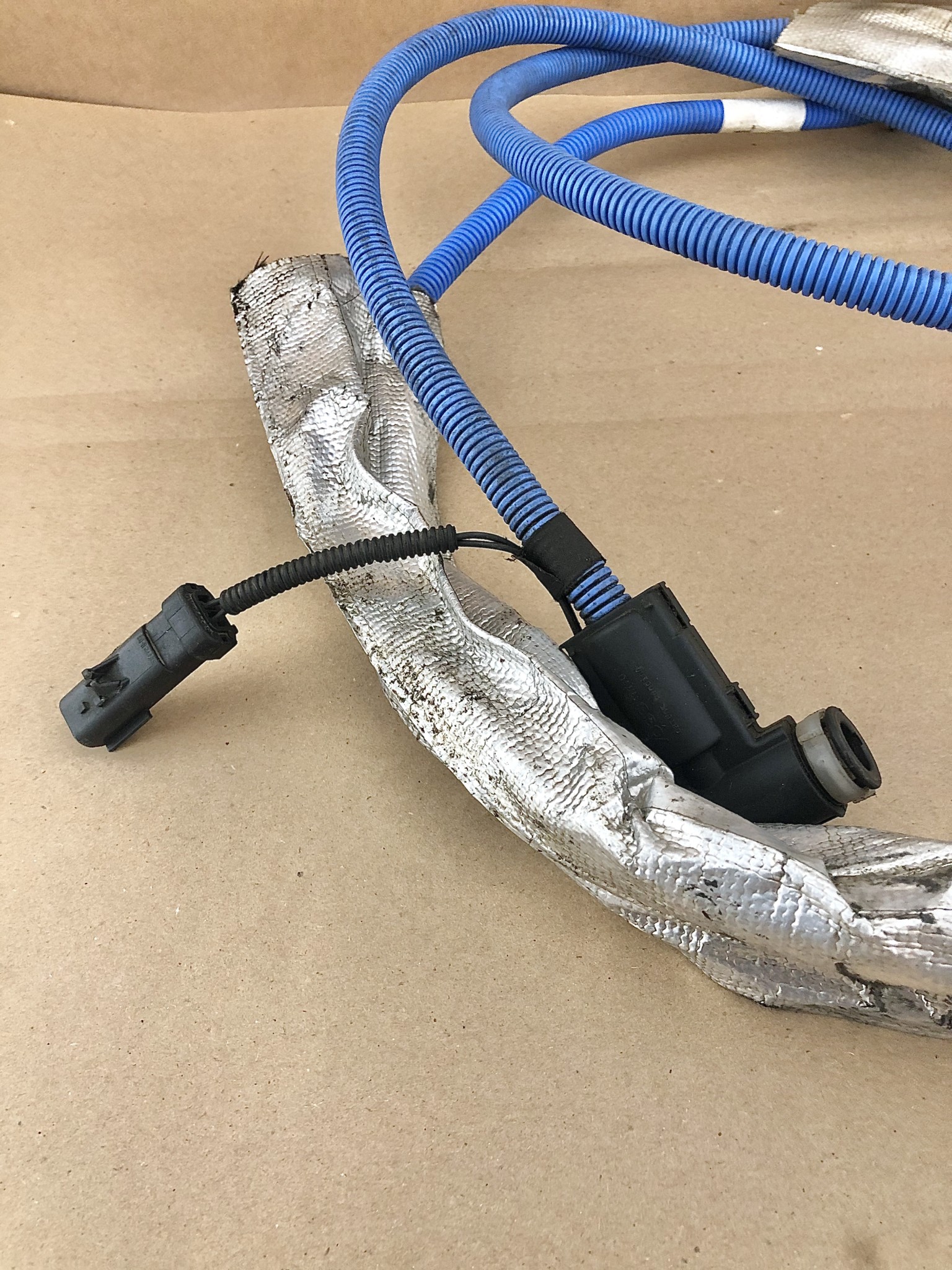 Genuine Freightliner DEF Line Used 0428841240 EKG DIESEL