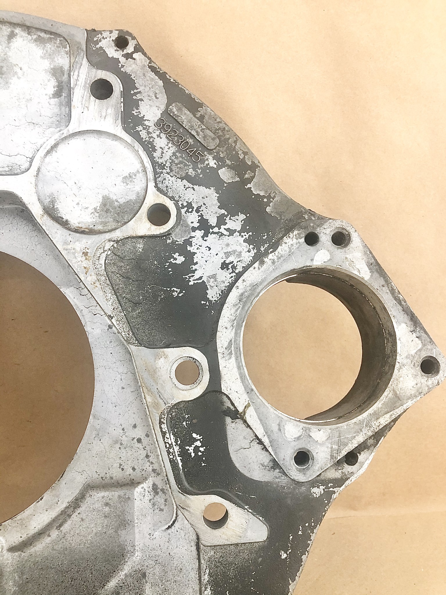 Genuine Dodge Cummins Engine Transmission Adapter