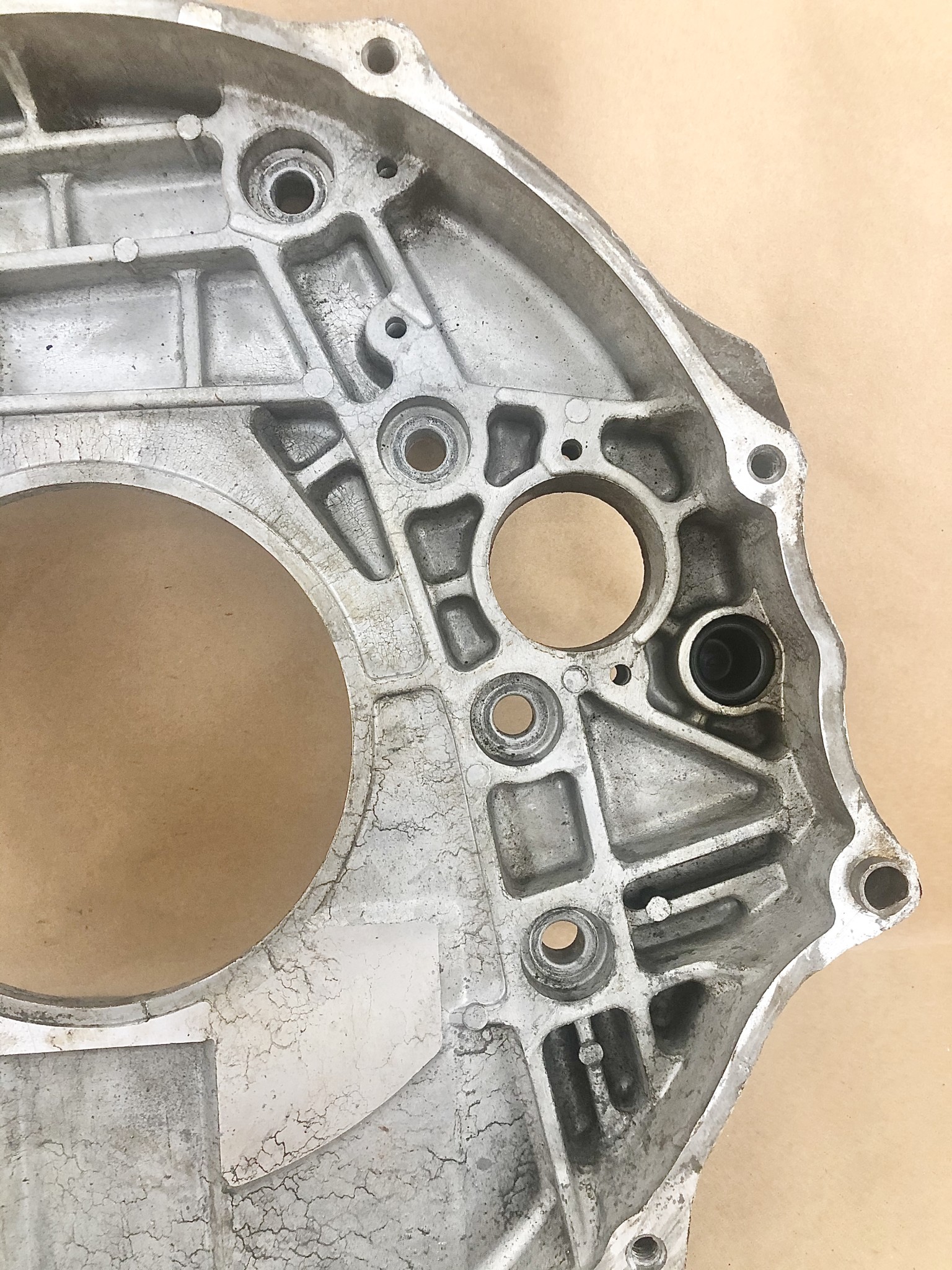 Genuine Dodge Cummins Engine Transmission Adapter