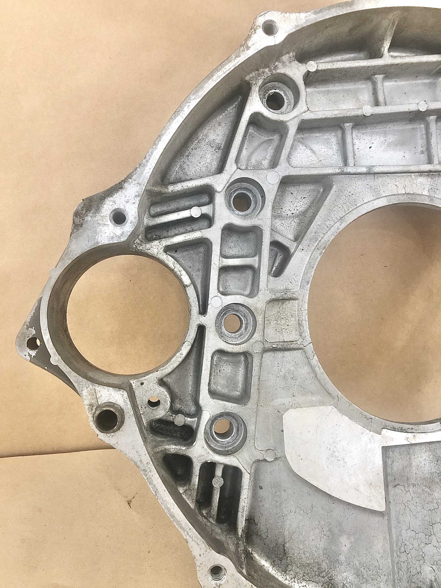 Genuine Dodge Cummins Engine Transmission Adapter