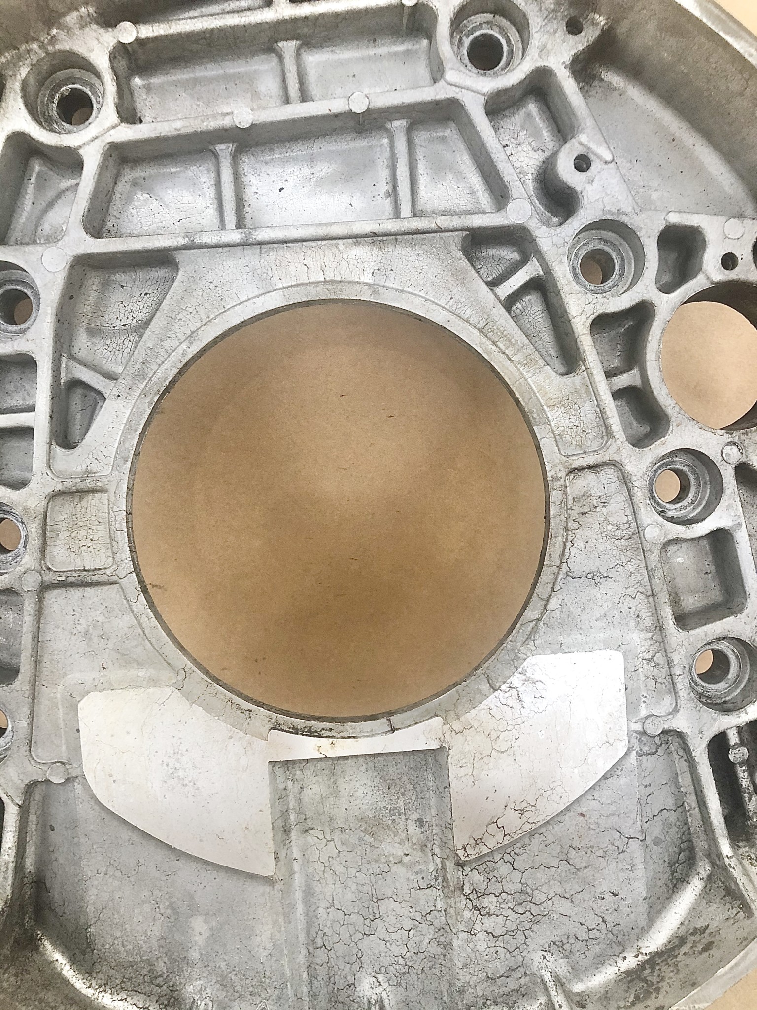 Genuine Dodge Cummins Engine Transmission Adapter