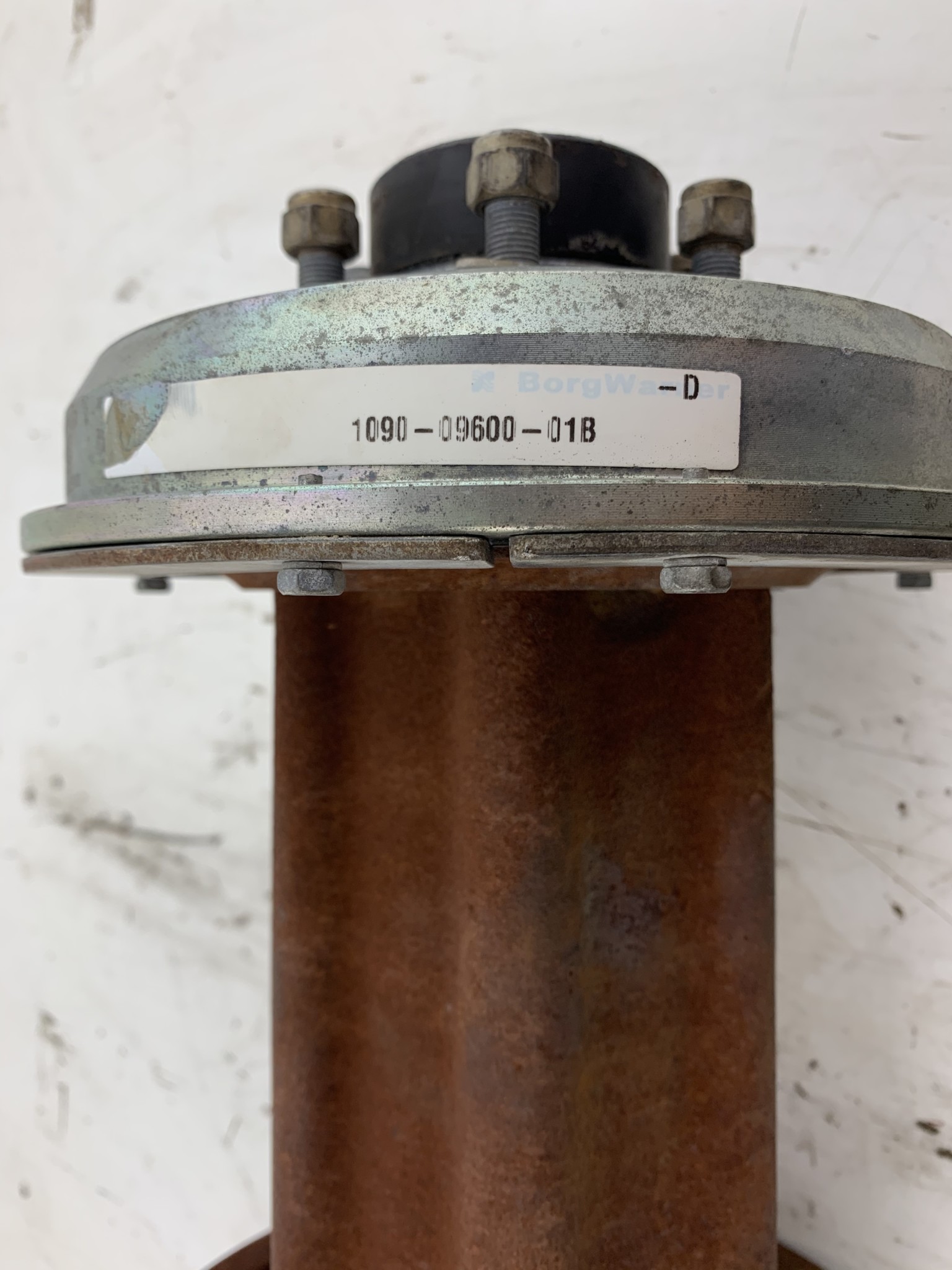 Fan Clutch Cummins ISL G 8.9L 010023528 EKG DIESEL