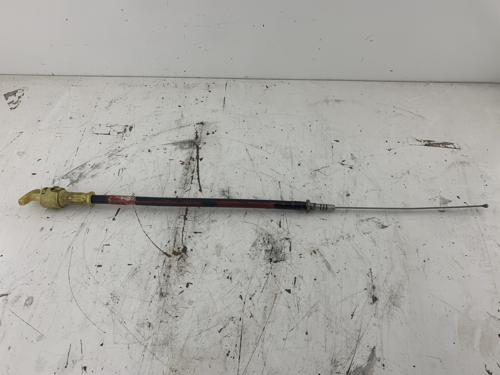 Cummins Dipstick and tube 3939142 EKG DIESEL