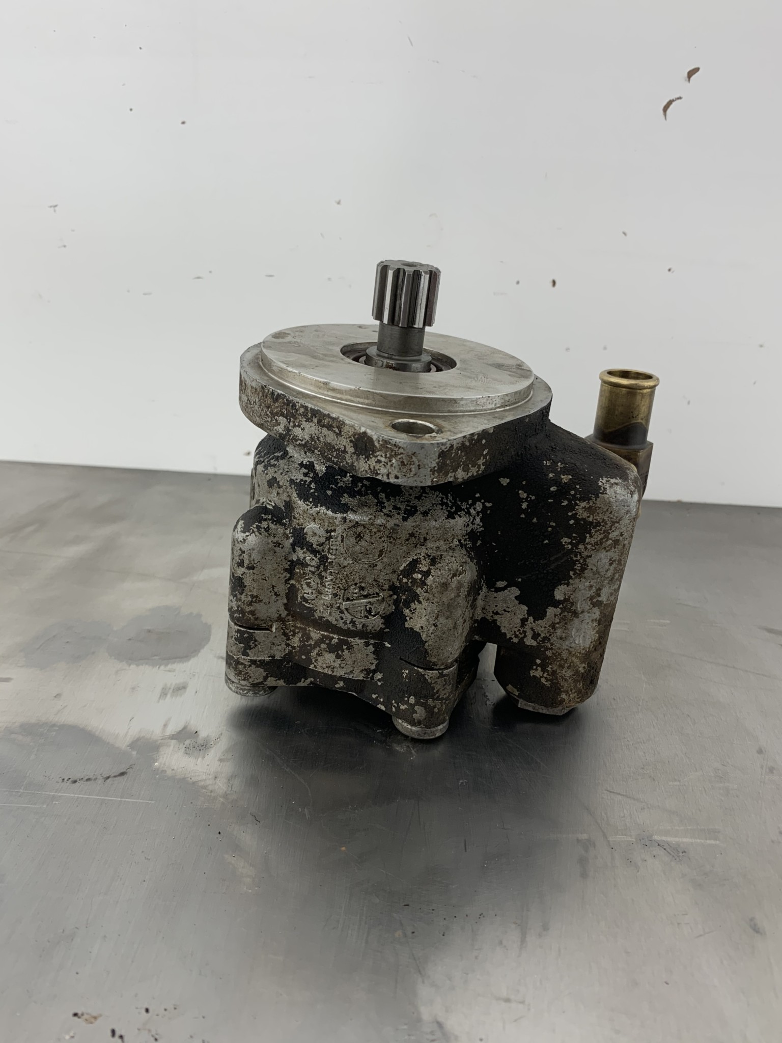 Freightliner ZF Power Steering Pump 1414429000 7686955166