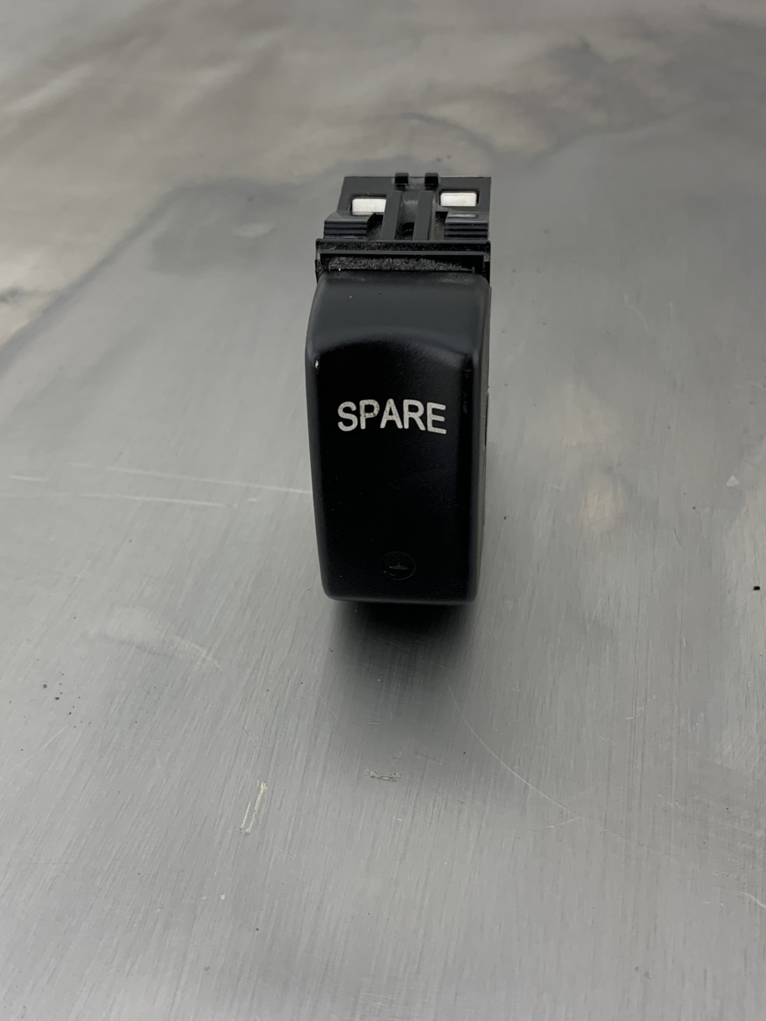 Kenworth Spare Rocker Switch Used 271123007 EKG DIESEL