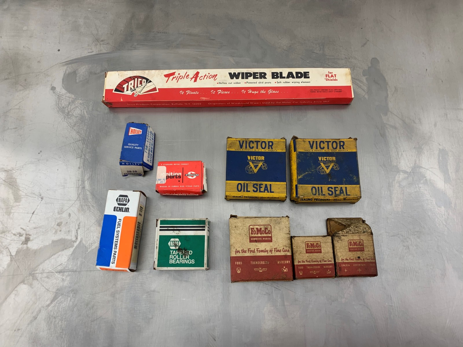 Vintage Car Parts EKG DIESEL