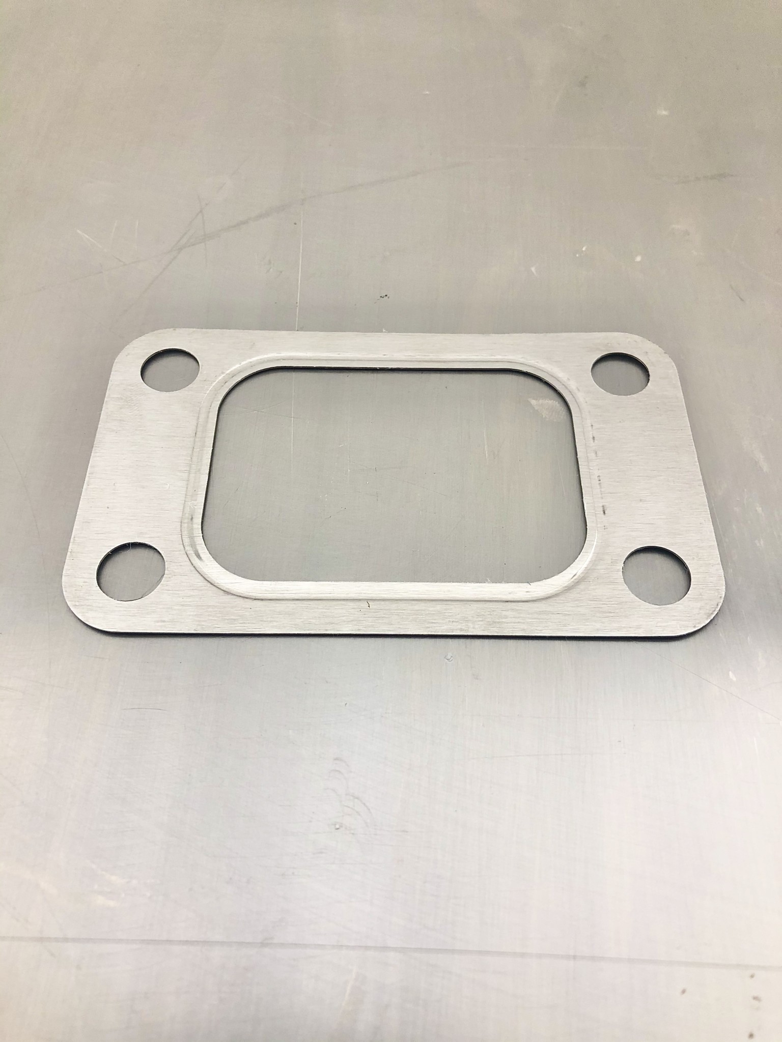Cummins Turbo Exhaust Gasket One Piece New 3919369 EKG DIESEL