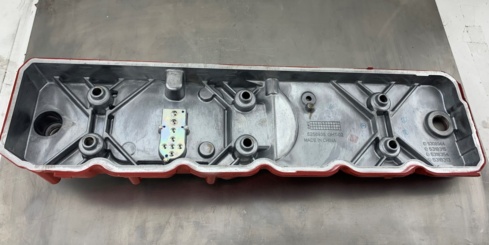 New Cummins 6.7L Valve Cover NTO 5308944 EKG DIESEL