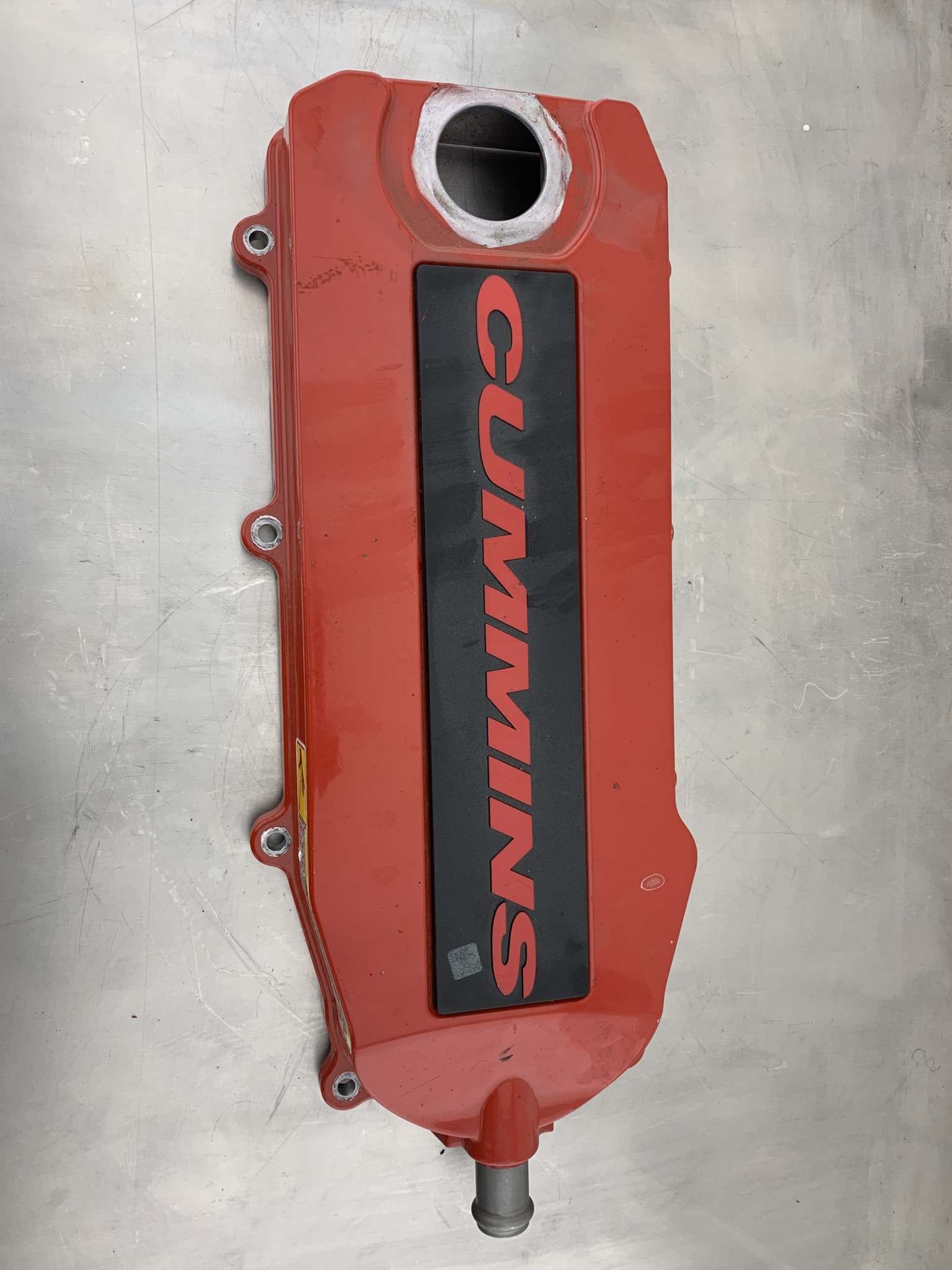 New Cummins ISB 6.7L Breather Cover NTO 5258937 EKG DIESEL