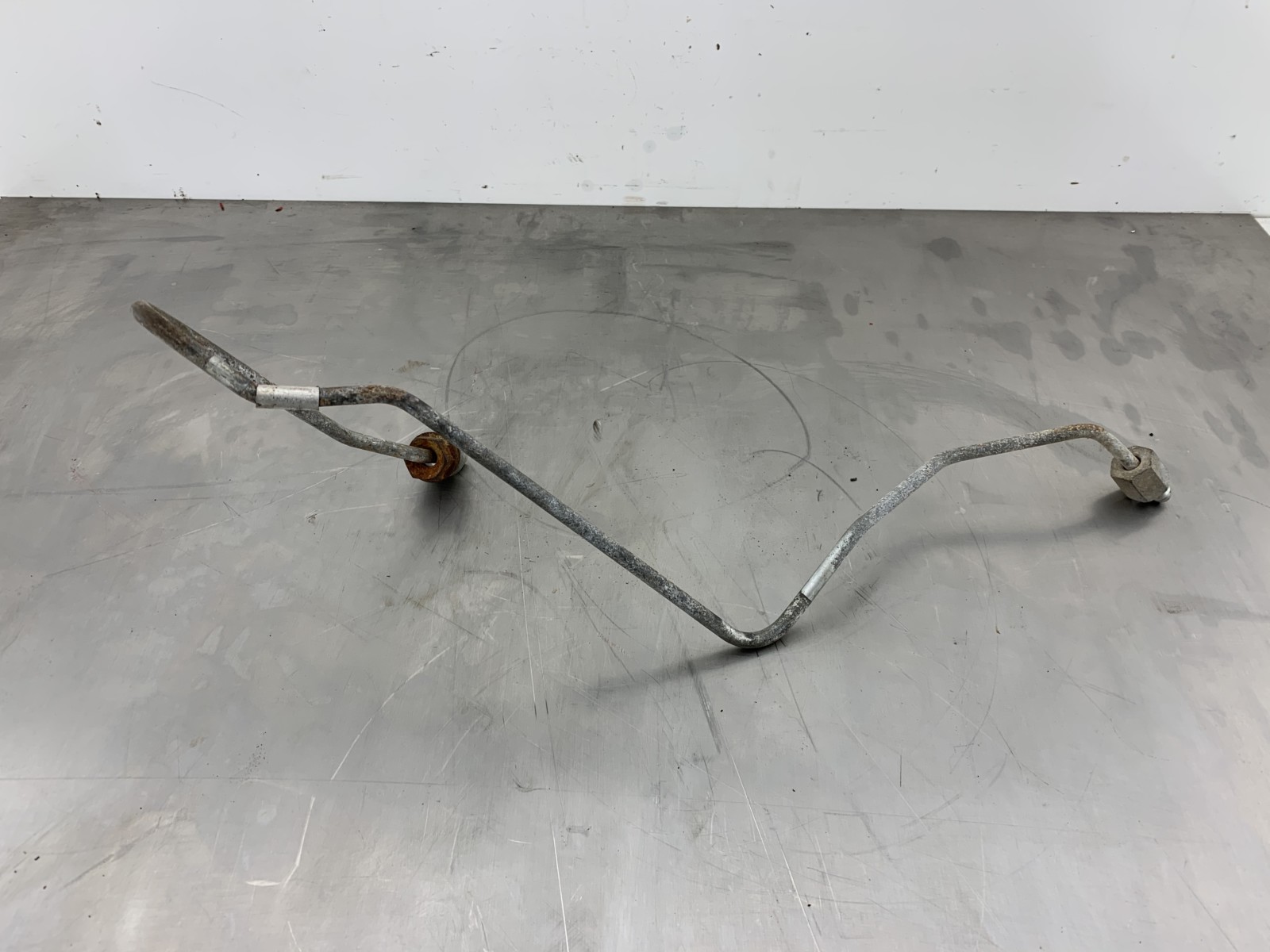 Cummins Injector Fuel Supply Tube Used 3944692 EKG DIESEL