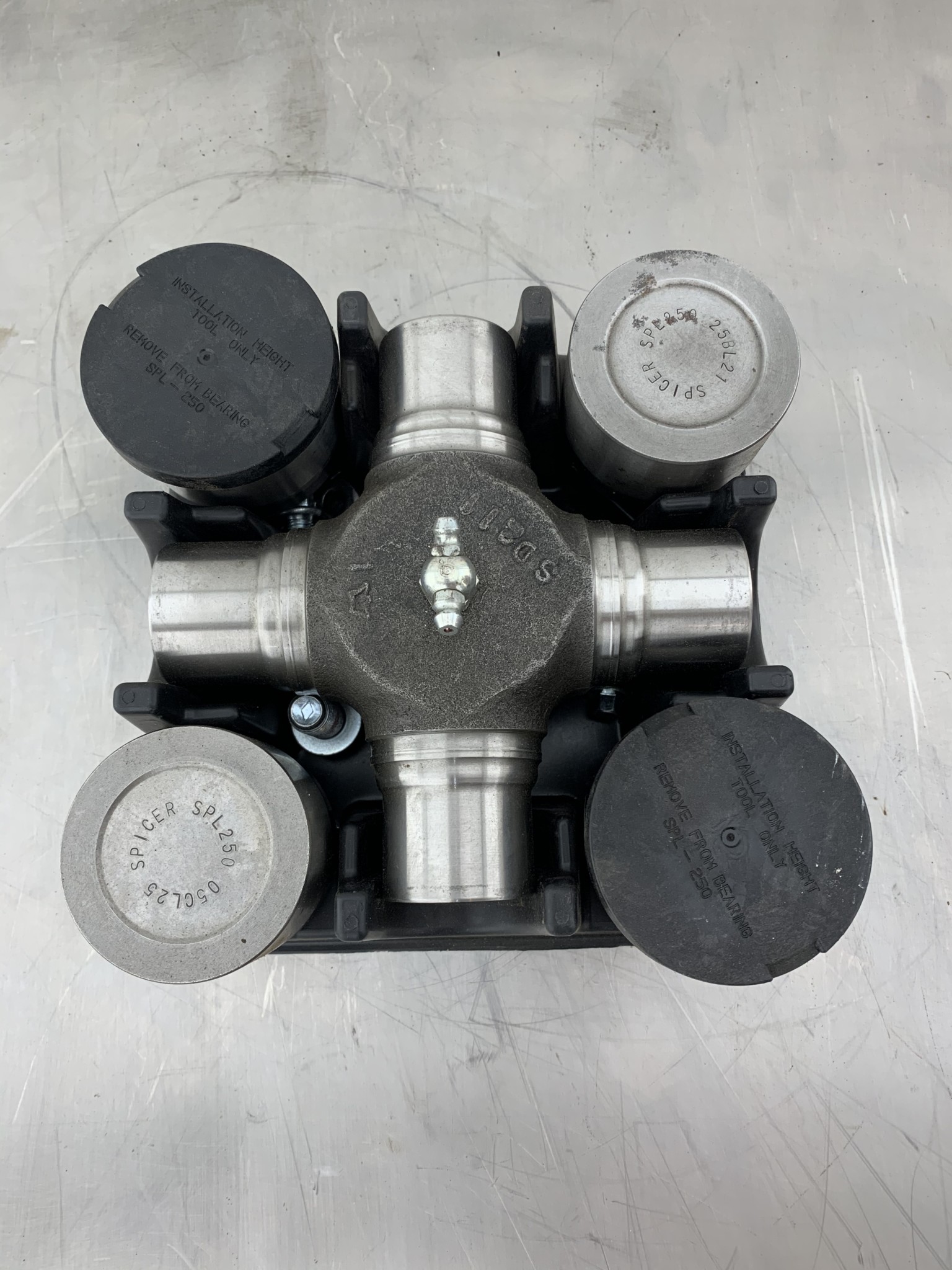 Spicer SPL2503X UJoints eBay