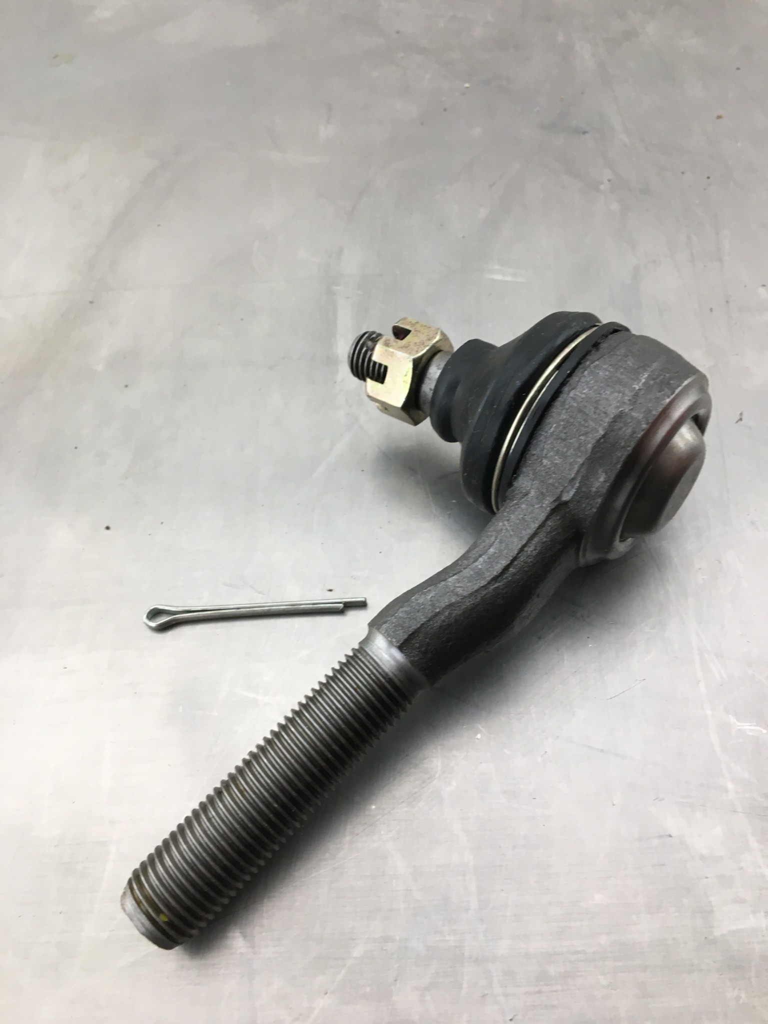 Spicer Service Grade Steering Tie Rod End New Old Stock 4011233B