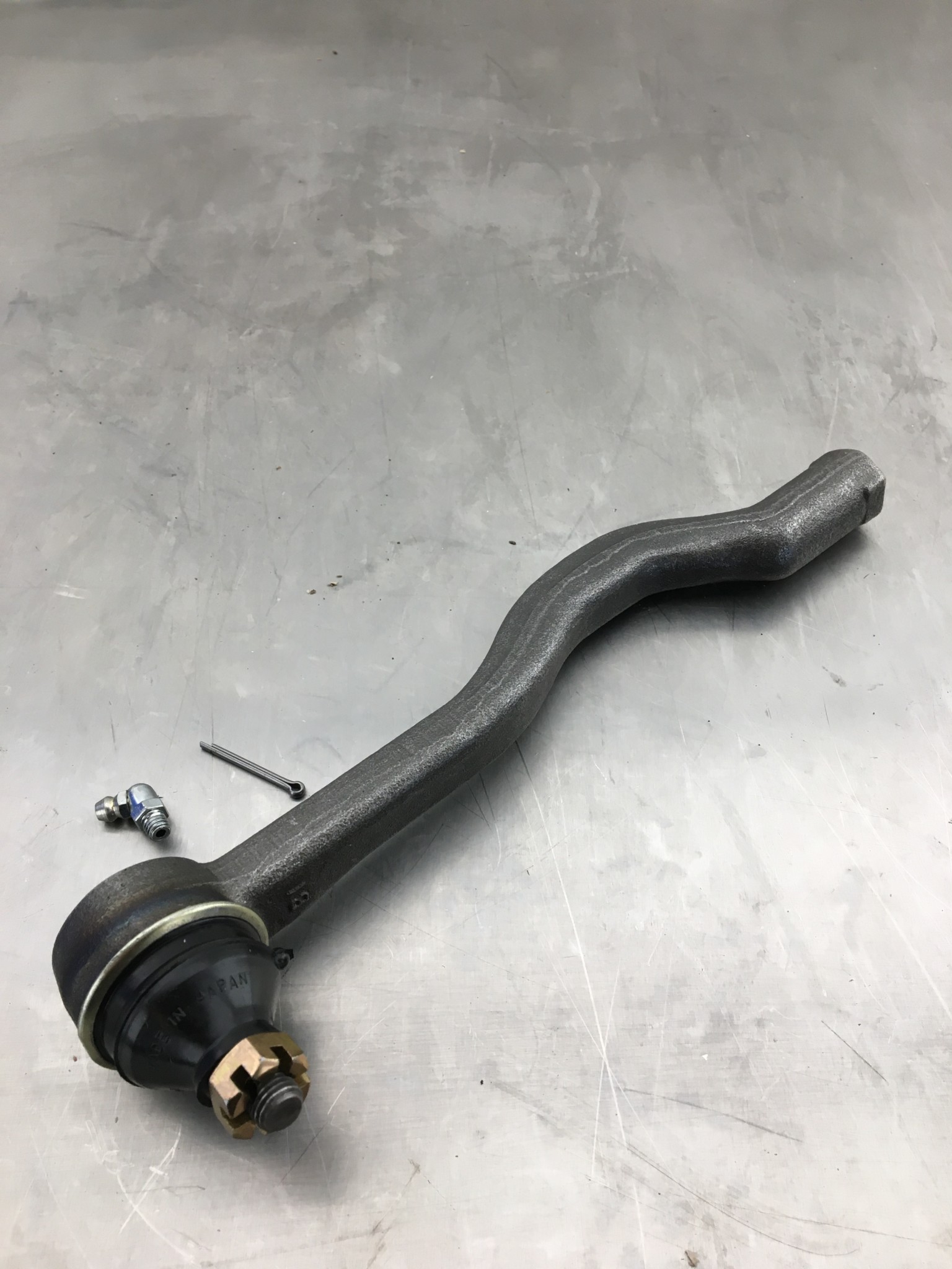 Spicer Steering Tie Rod End New Old Stock 4011258 EKG DIESEL