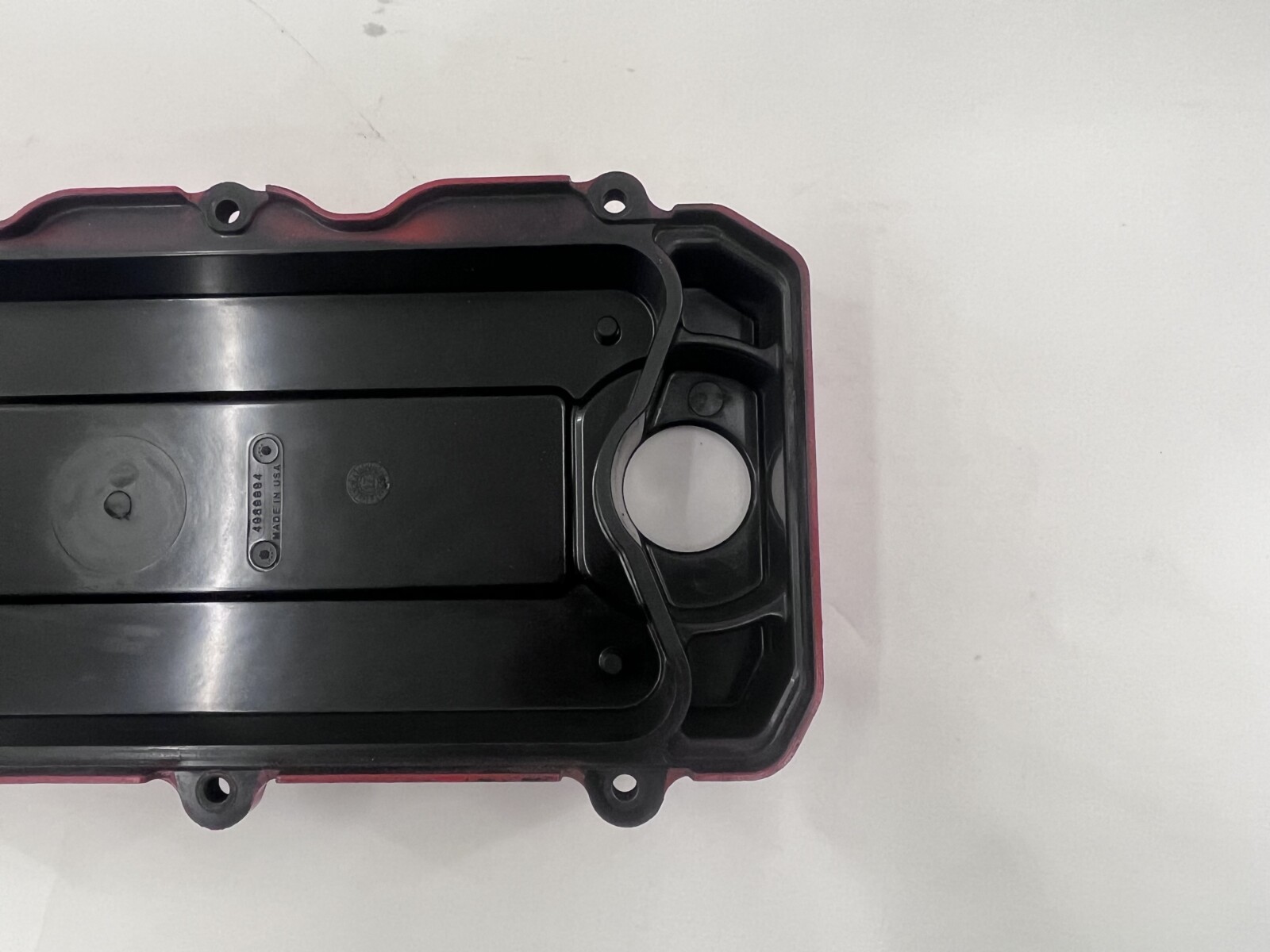 Cummins Valve Cover Breather Cover 4989994 EKG DIESEL