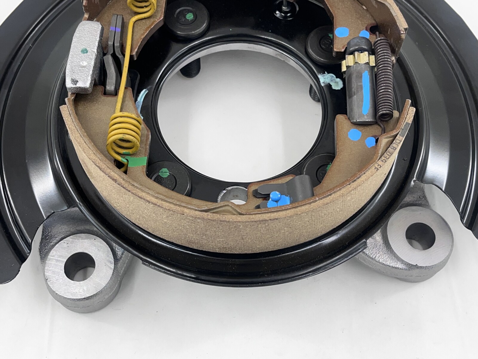 Mopar Parking Brake Adapter Assembly 68350384ab EKG DIESEL