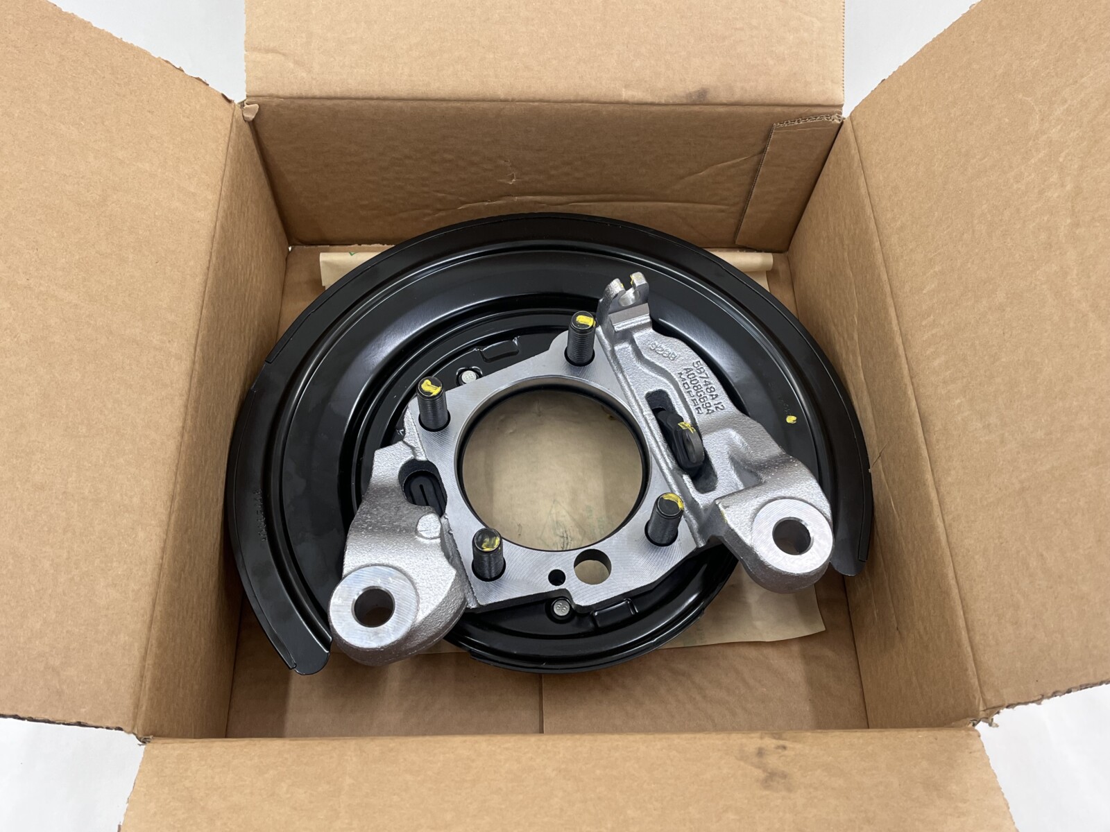 Mopar Parking Brake Adapter Assembly 68350384ab EKG DIESEL