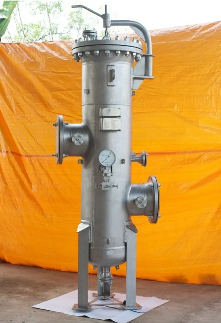 Things You May Need to Know About Filters and Coalescers