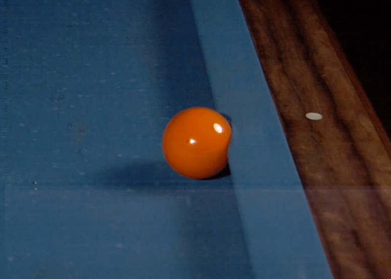 The physics of pool/billiards Evan Kiefl