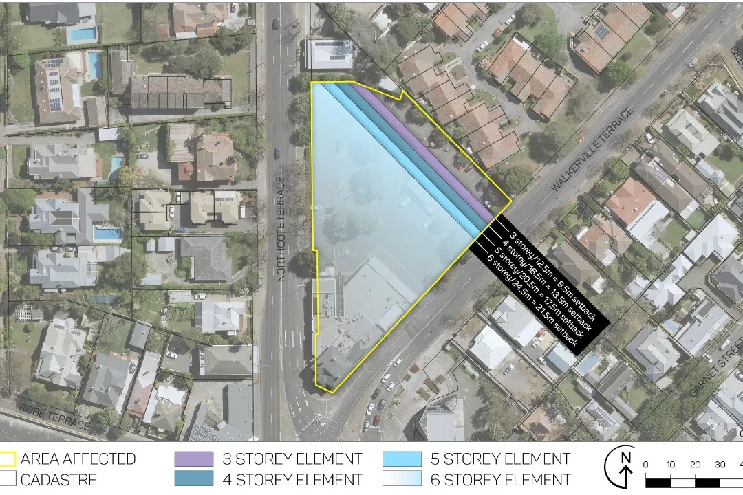 Land Rezoning Ekistics