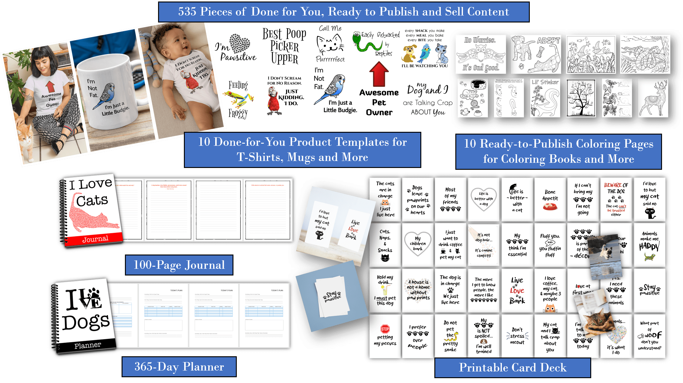 For The Love Of Pets Printables And Print On Demand Products With