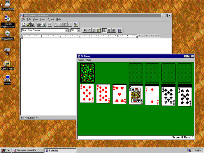 Windows 95 als App ausprobieren eKiwiBlog.de