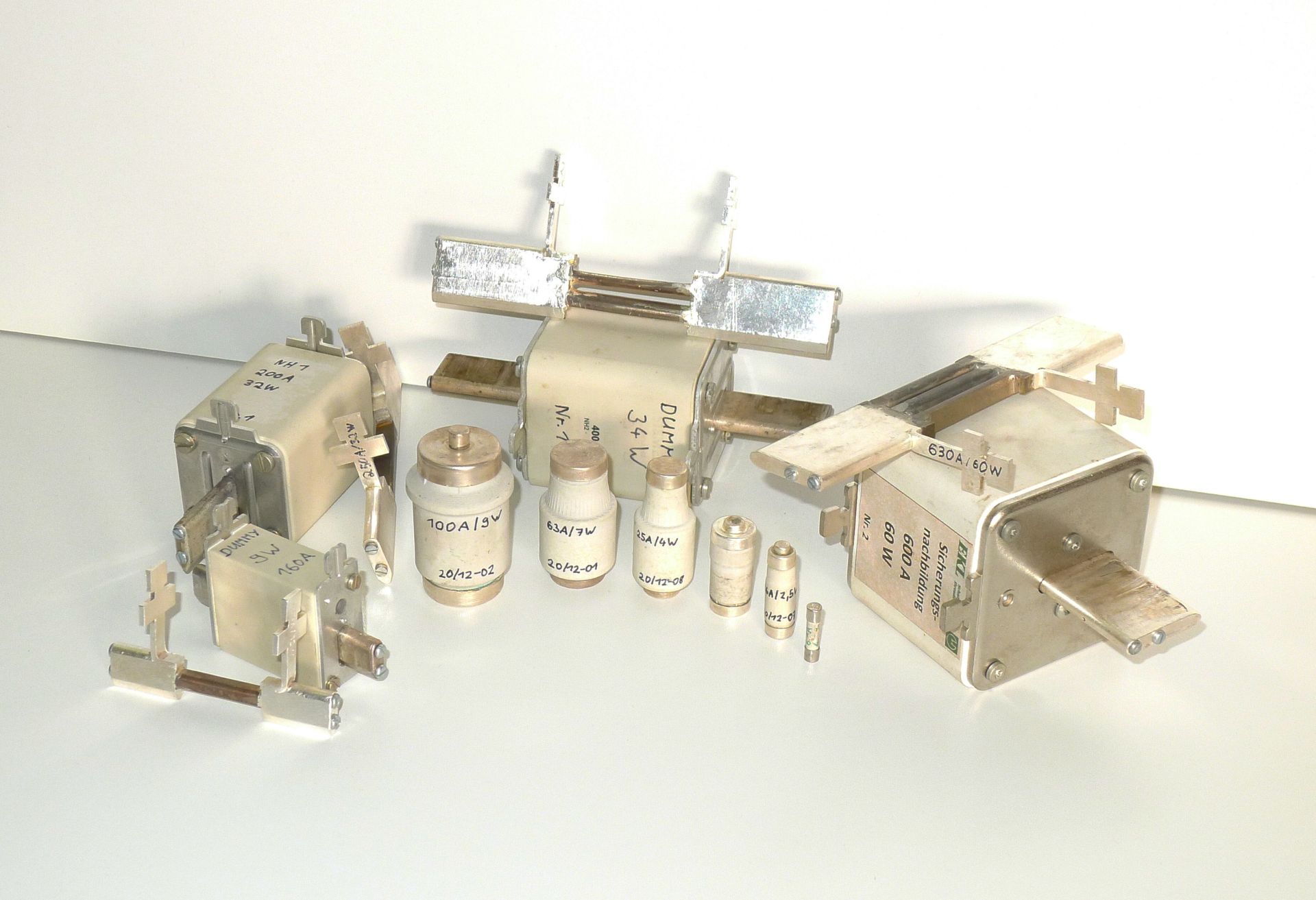 Test Dummy EKL Dresden