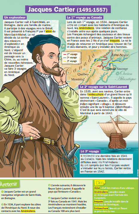 Des Explorateurs Marins Le Cartable Des Loulous