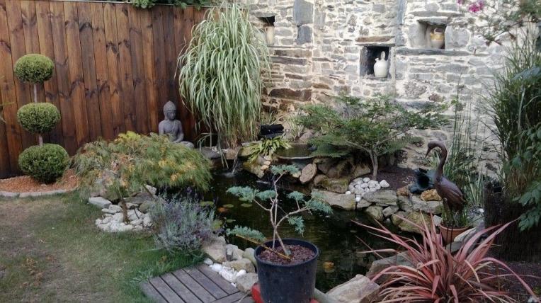 Notre Petit Coin Zen Jardin Zen