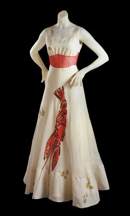 Elsa Schiaparelli Art Deco
