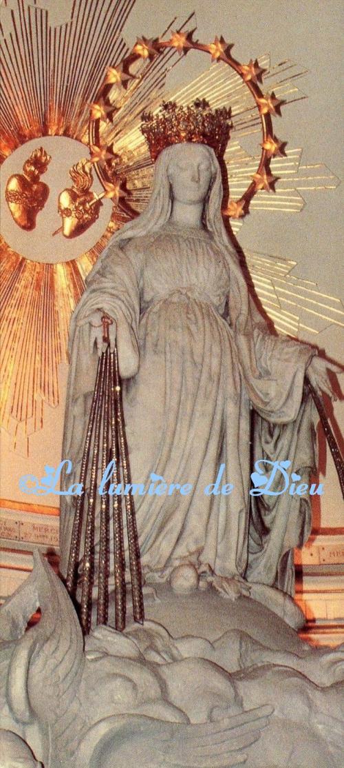 Prions le Seigneur Prière à NotreDame de la Médaille Miraculeuse (JeanPaul II)