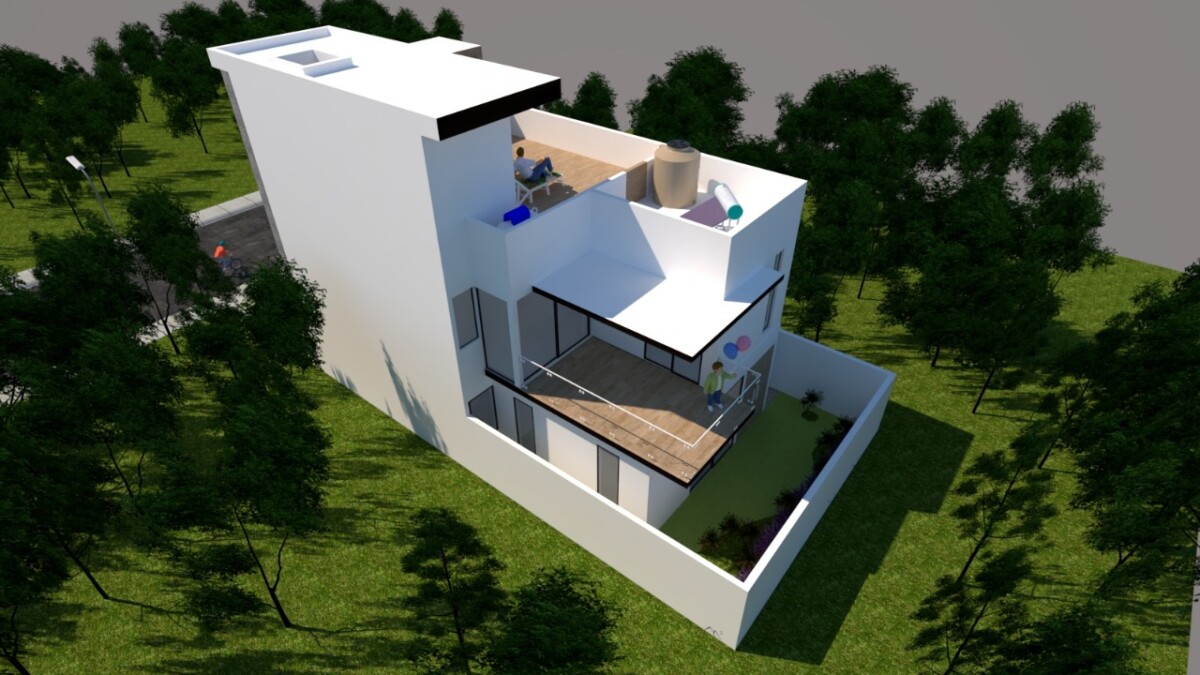 EKLUM │ Puerto Morelos Long Term Rental │Available 2022