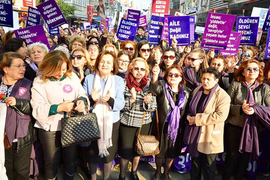 ‘Cinsel suçların af kapsamına girecek olmasından