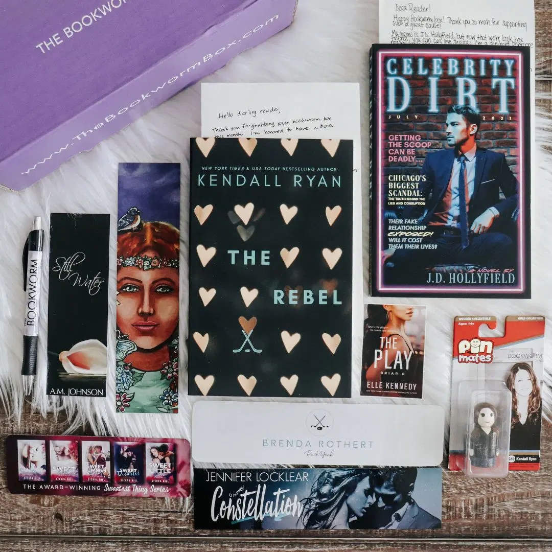 7 Best Romance Book Subscription Boxes RomanceDevoured