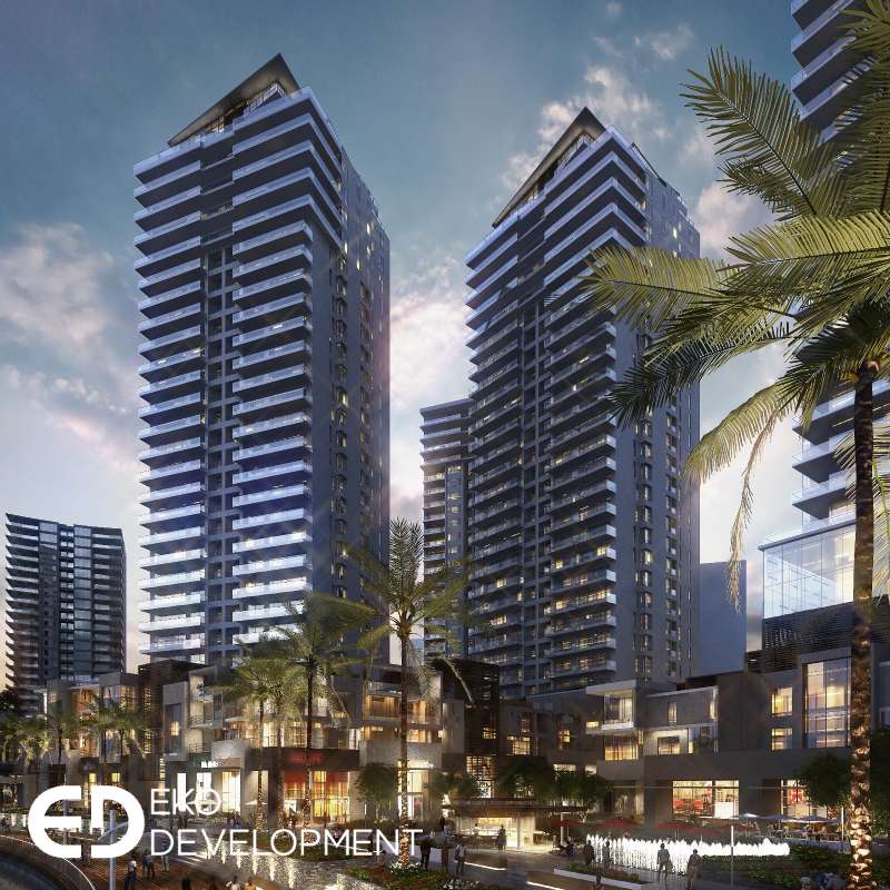 About Us Eko Development Company