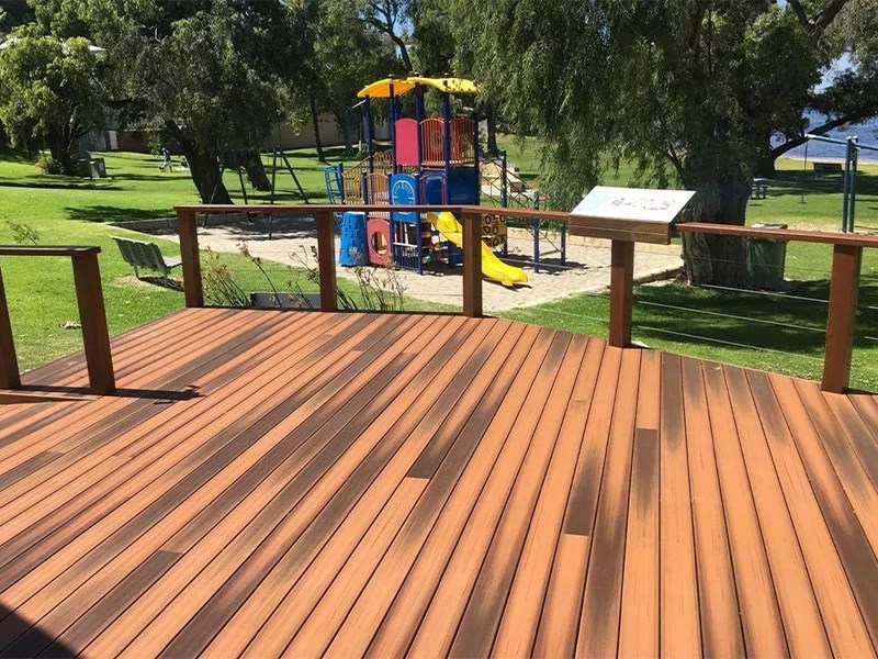 Alternative Outdoor Decking and Flooring Options Composite Decking