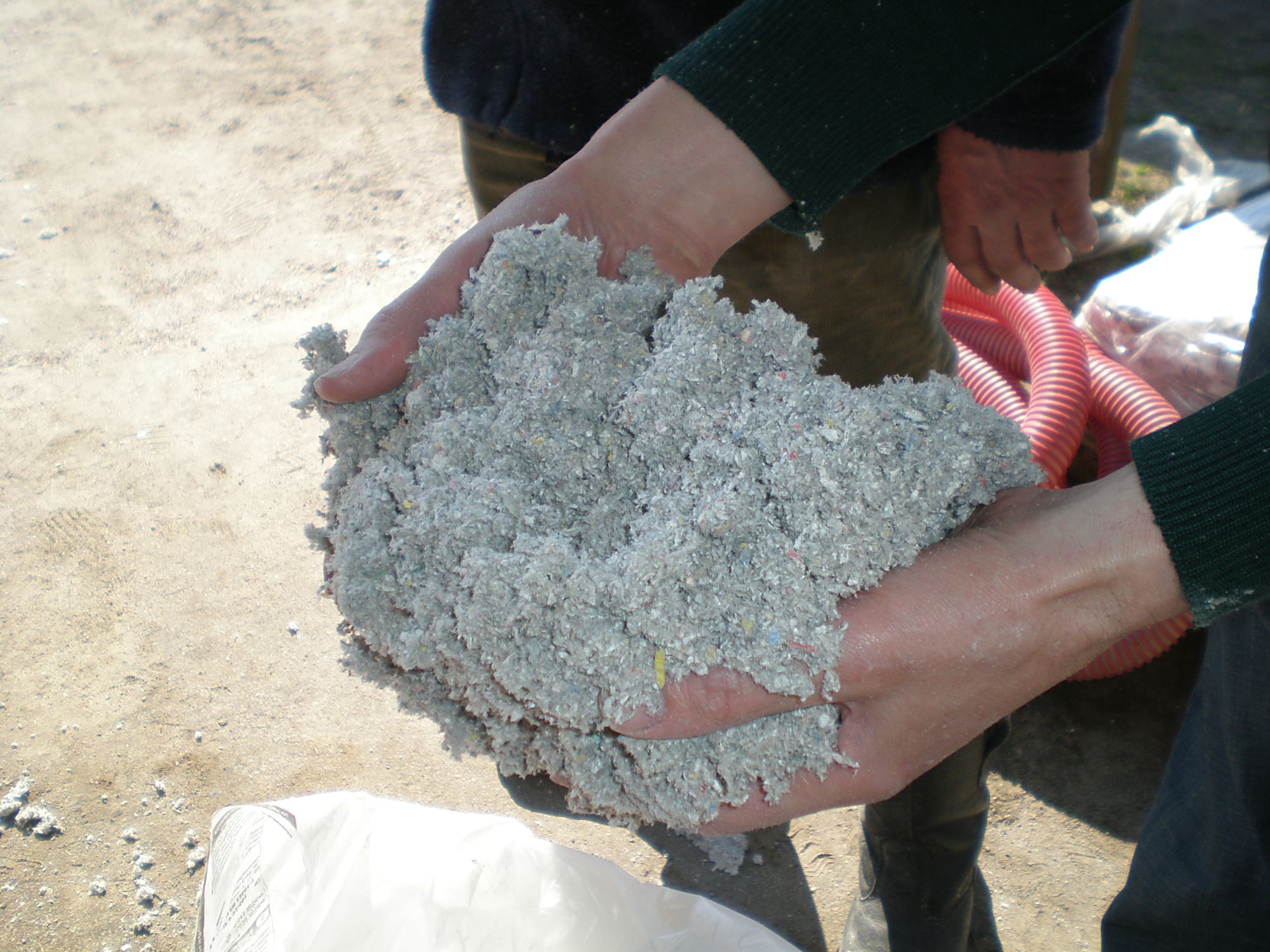 Celuloza najbardziej ekologiczny materiał na rynku