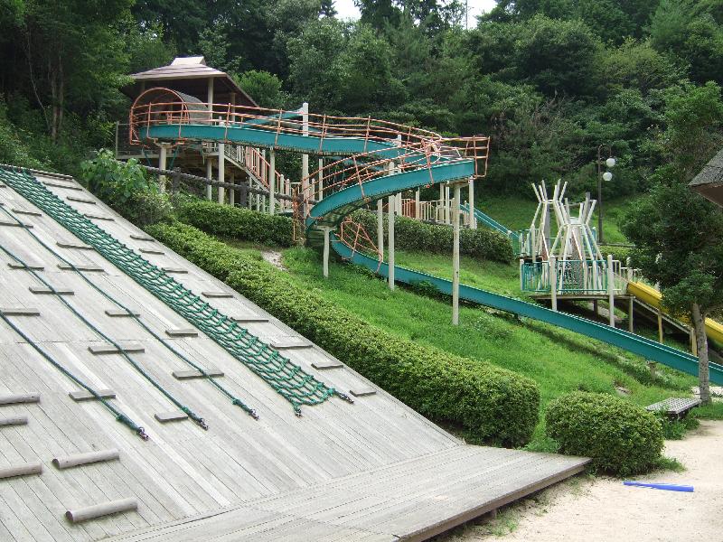 佐伯運動公園の写真・特徴 e公園(いこうえん)