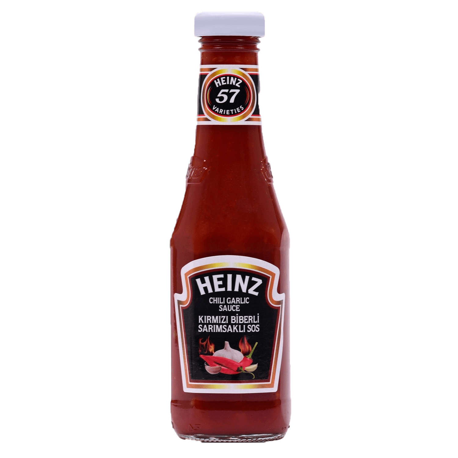 HOT SAUCE HEINZ Ekol Food