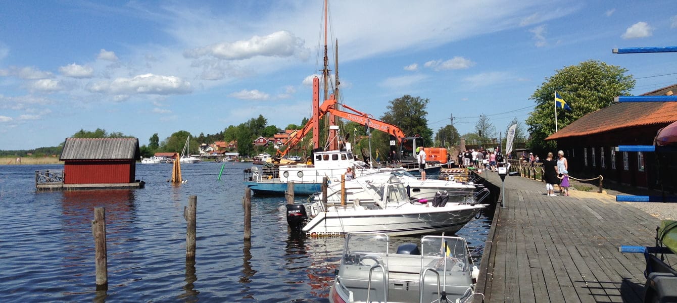 hamn • Ekomuseum Bergslagen