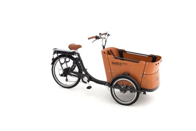 Babboe ETransport Lastenräder