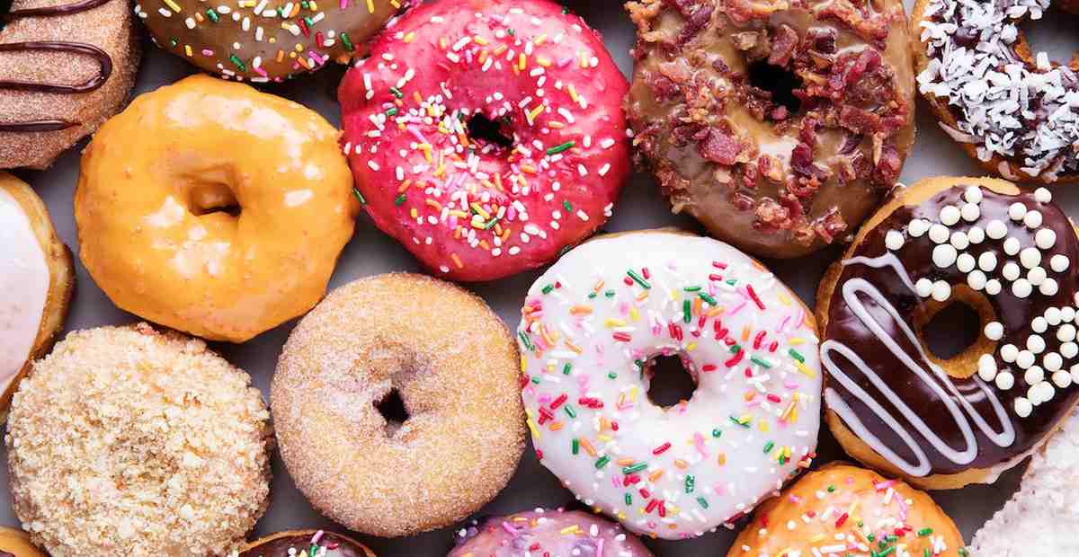 Cara Membuat Donat Dengan Bahan Seadanya Dan Higenis