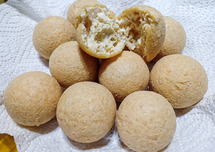 Cara Menggoreng Tahu Bulat Agar Tidak Kempes Dijamin Enak