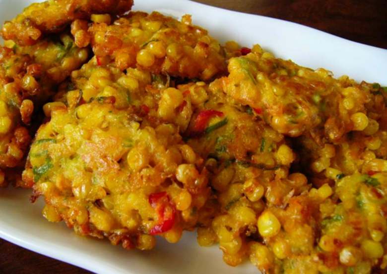 Resep Bakwan Jagung Tanpa Telur Anti gagal Dan Pasti Enak