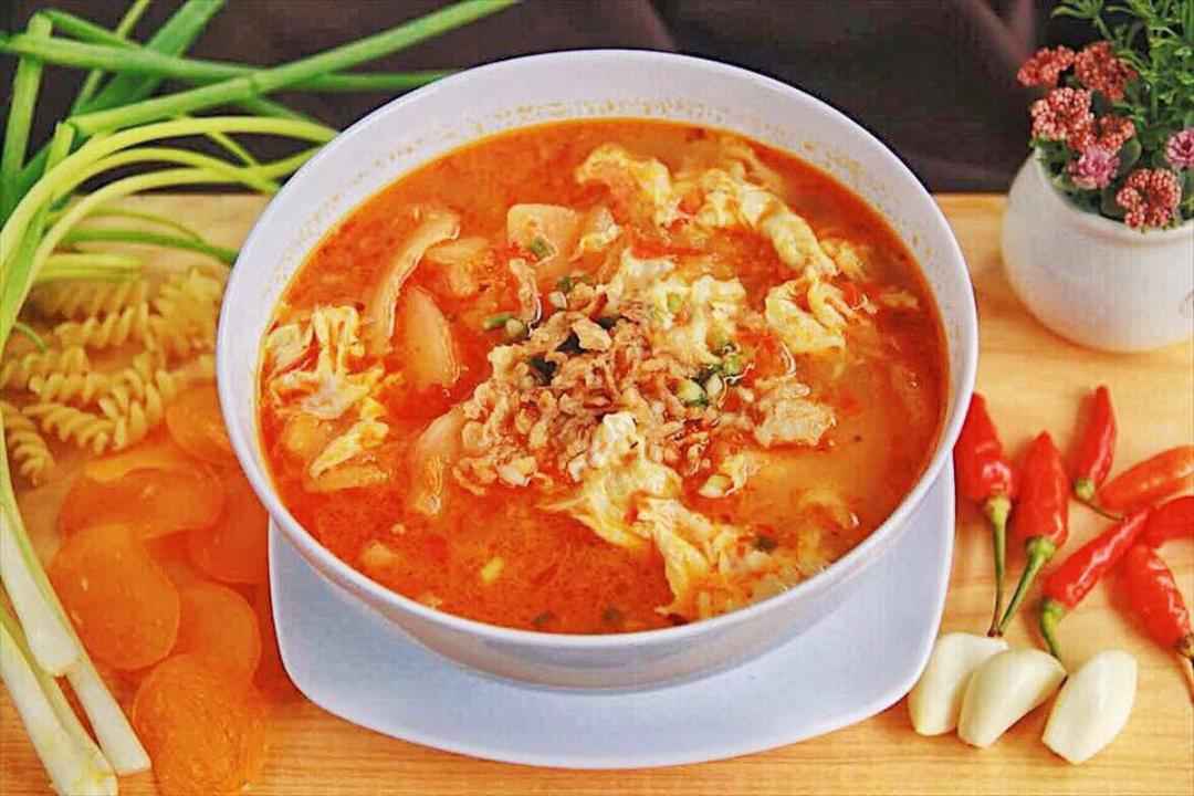 Cara Membuat Seblak Mie Telor Basah Yang Enak
