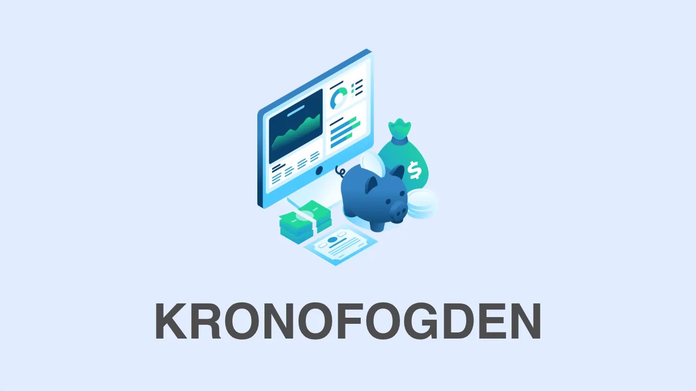 Vad är Kronofogden? Ekonomikunskap