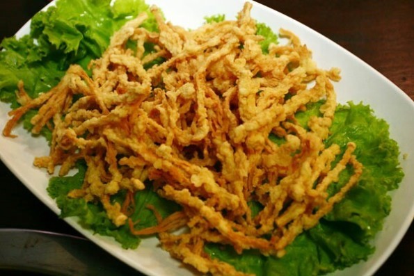 Resep Jamur Crispy yang Renyah Tahan Lama dan Gurih, Cocok