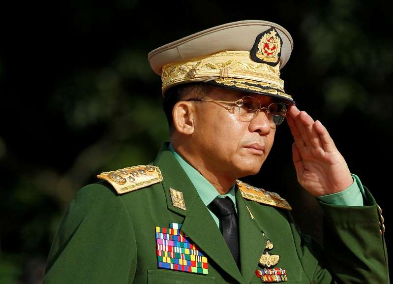 Kudeta di Myanmar Kenapa Tatmadaw Lakukan Rampasan Kuasa