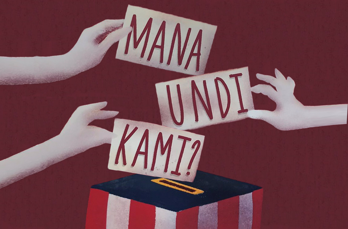 Undi 18 Siapa Untung? Kerajaan atau Pembangkang